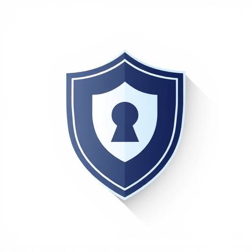 Security shield icon